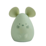 Nattou veilleuse souris medium 12cm vert 876650