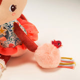Lilliputiens Stella faon multi-activités 83300