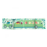Lilliputiens SAFARI Panneau de bain magique 83307