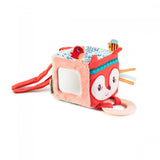 Lilliputiens cube d'activités Alice 83338