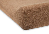 Jollein housse de coussin à langer 50x70cm biscuit 550-503-00103