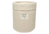 Jollein panier de rangement Boucle naturel 580-001-66060