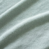 Bemini HOUSSE COUSSIN 50x75cm vert céladon terry 600BMINI76TU
