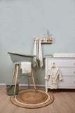 Bébé-jou baignoire bébé sense Breeze Green 04200-30 (UNIQUEMENT RETRAIT EN MAGASIN, PAS D'ENVOI)