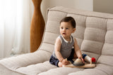 House of Jamie Body garçon sans manches Classic stripes