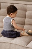 House of Jamie Body garçon sans manches Classic stripes