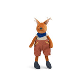 Moulin roty Poupée écureuil Harry Pomme des bois 675021