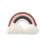 Moulin Roty Anneau caoutchouc naturel Arc-en-ciel Après la pluie 715373