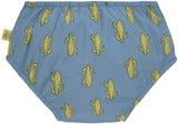 Lassig Couche Maillot de Bain , Bleu cactus 1431002438