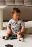 House of Jamie Short Stone Octopus