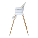 Quax chaise Ultimo 3 luxe white/natural 7630CGHCW02 (PAS D'ENVOI)