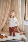 Jollein ciel de lit Vintage 245cm nougat 002-005-00093