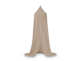 Jollein ciel de lit Vintage 245cm nougat 002-005-00093