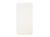 Jollein Drap-housse Lit bébé Jersey 60x120cm ivoiry 511-507-66041