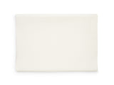 Jollein housse de coussin à langer 50x70cm ivory (lot de 2) 2550-503-66041