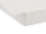 Jollein housse de coussin à langer 50x70cm ivory (lot de 2) 2550-503-66041