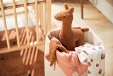 Jollein Peluche Lama XL Caramel 037-010-66053