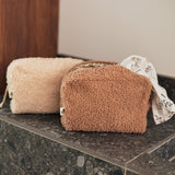 Jollein trousse de toilette boucle biscuit 053-577-66067