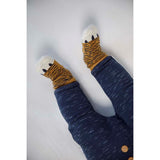 FEETJE chaussettes King Of Cool Camel 50400159