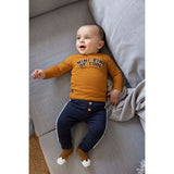 FEETJE chaussettes King Of Cool Camel 50400159