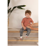 Feetje T-shirt - Tribu Good Vibe Brique 51700672