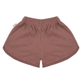Little Indians Short Fille Burlwood SH21003S