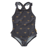 Fresk Maillot UV Palmtree Steel Gray SW040-48