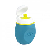 Beaba Gourde BabySqueez' 180 ml 2 en 1 bleu 912621