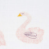 Lässig Lange pour emmailloter divinement doux XL Little Water Swan 1312002741