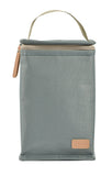 Beaba pochette repas isotherme frosty green 940279
