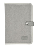 Beaba protege carnet de santé gris chiné 940291