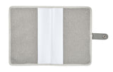 Beaba protege carnet de santé gris chiné 940291