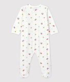 Petit Bateau pyjama bébé MARSHMALLOW/MULTICO A03HY01