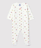 Petit Bateau pyjama bébé MARSHMALLOW/MULTICO A03HY01