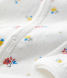 Petit Bateau pyjama bébé MARSHMALLOW/MULTICO A03HY01