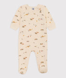 Petit Bateau Pyjama en coton imprimé desert A06MU 03