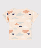 Petit Bateau T-shirt manches courtes imprimé A072901