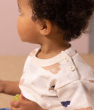 Petit Bateau T-shirt manches courtes imprimé A072901