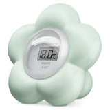 Avent thermomètre numérique vert SCH480/00