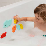 Quutopia Puzzle de bain - Animal parade 172758