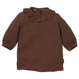 LEVV Barba NBS21 Robe Brown Almond
