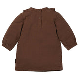 LEVV Barba NBS21 Robe Brown Almond