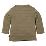 LEVV Barend NBS21 T-shirt manches longues Green Tree