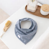 Bemini bandana waterproof 25cm mini motif bleu stone jersey 355OUPSS66JP
