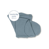 Doomoo housse pour comfy big tetra blue 35 002 023