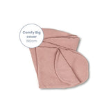 Doomoo housse pour comfy big tetra pink 35 002 022
