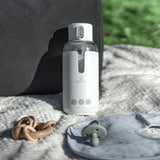 Izybaby chauffe biberon Nomad™
