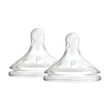Dr. Brown’s Options+ Anti-colic biberon à col large tétine pour prématuré WN0201-INTLX