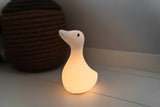 Flow veilleuse Liva blanche 1795027