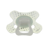 Difrax sucette natural 12m+ Glow in the dark GL804/3229655